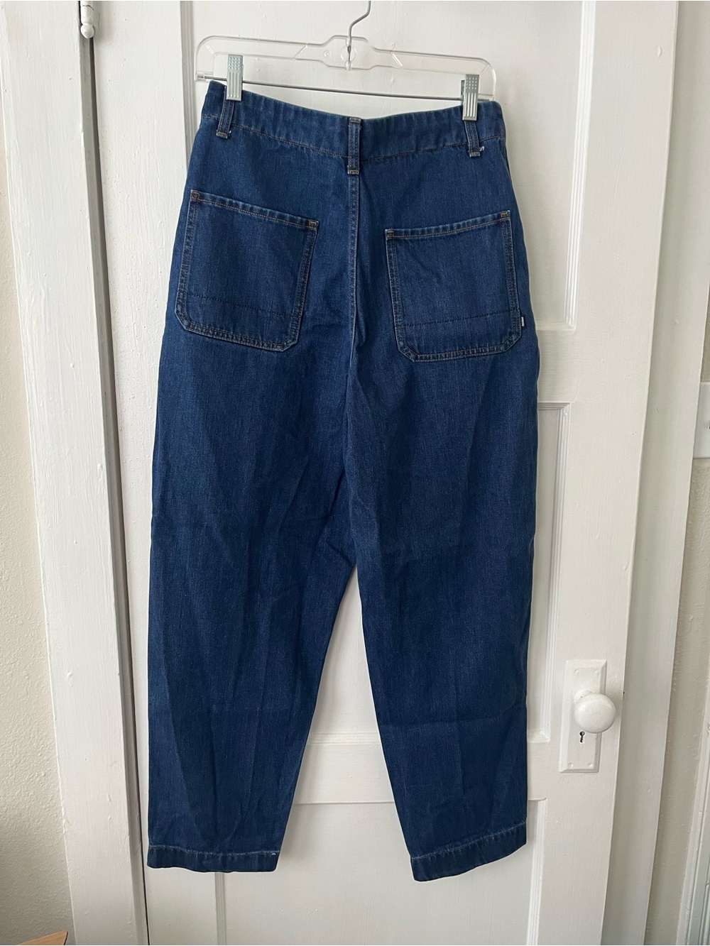 Finesterre Denim Pants, Size 28 - Picture 2 of 4